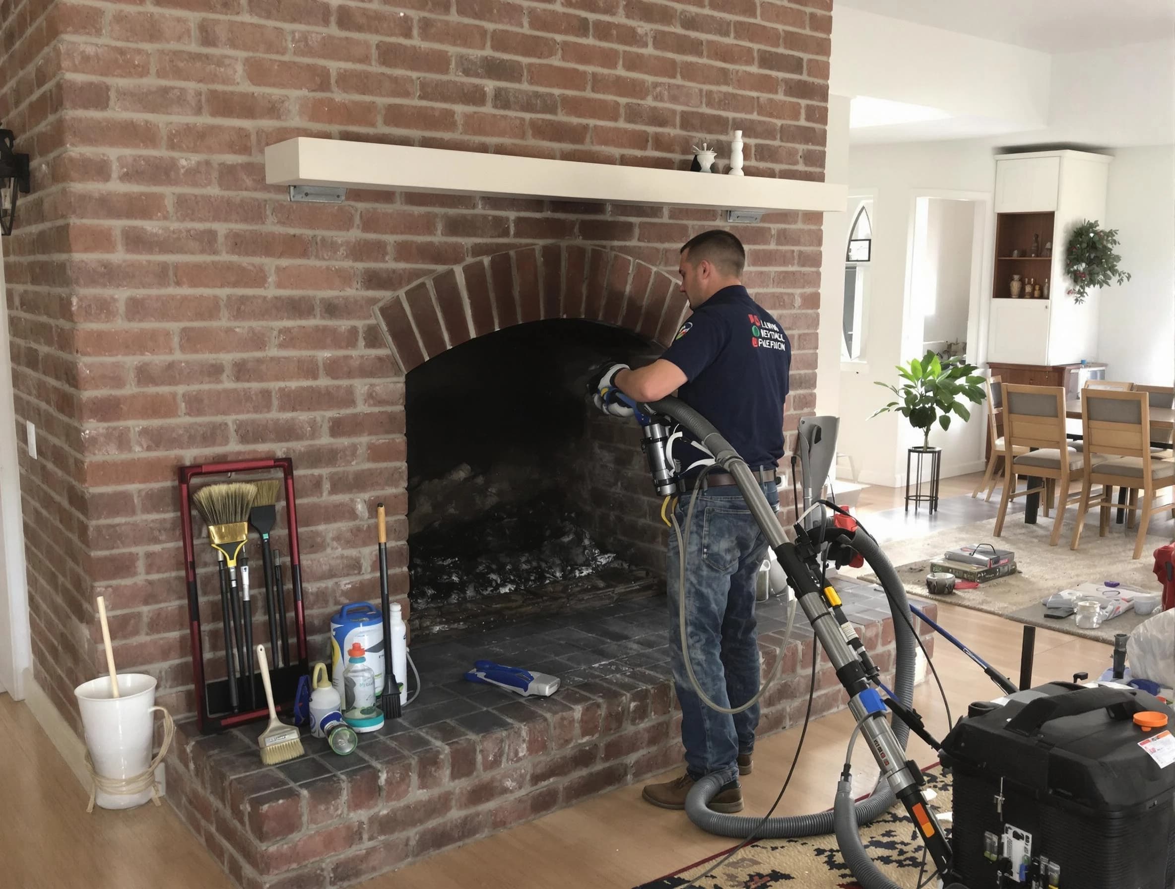 Chimney Cleaning service in Piscataway, NJ