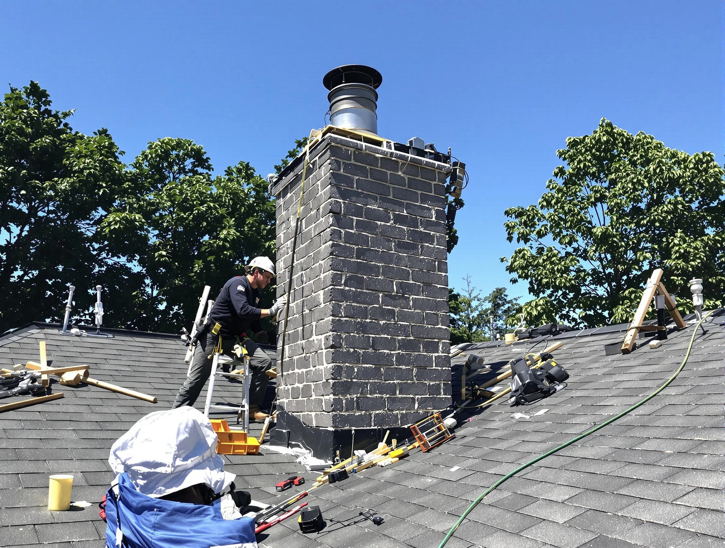 Chimney Installation service in Piscataway, NJ