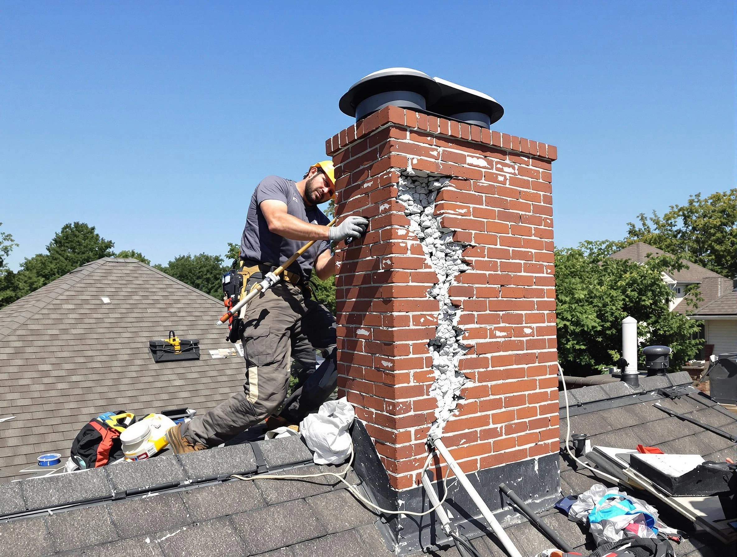 Chimney Repair service in Piscataway, NJ