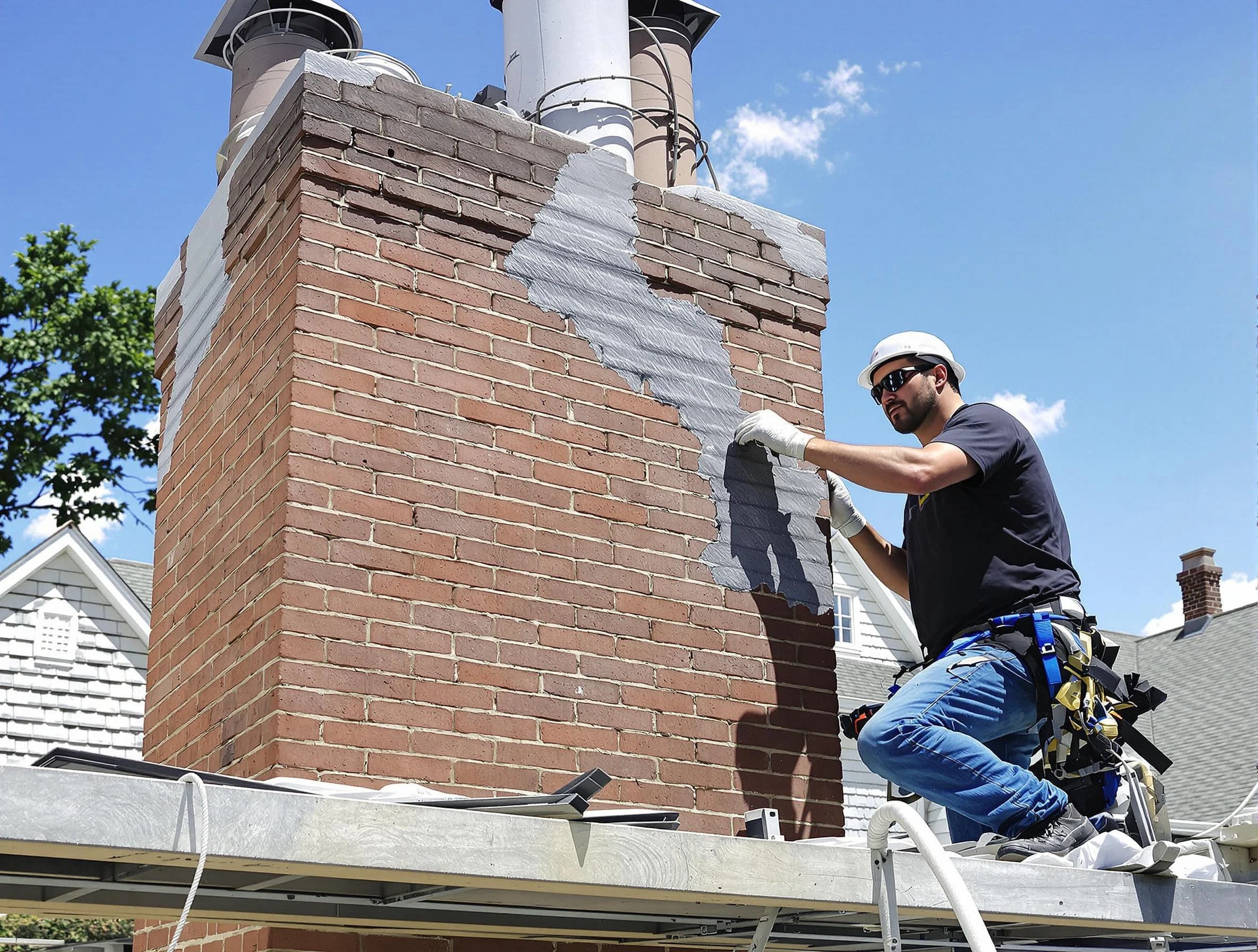 Chimney Restoration service in Piscataway, NJ