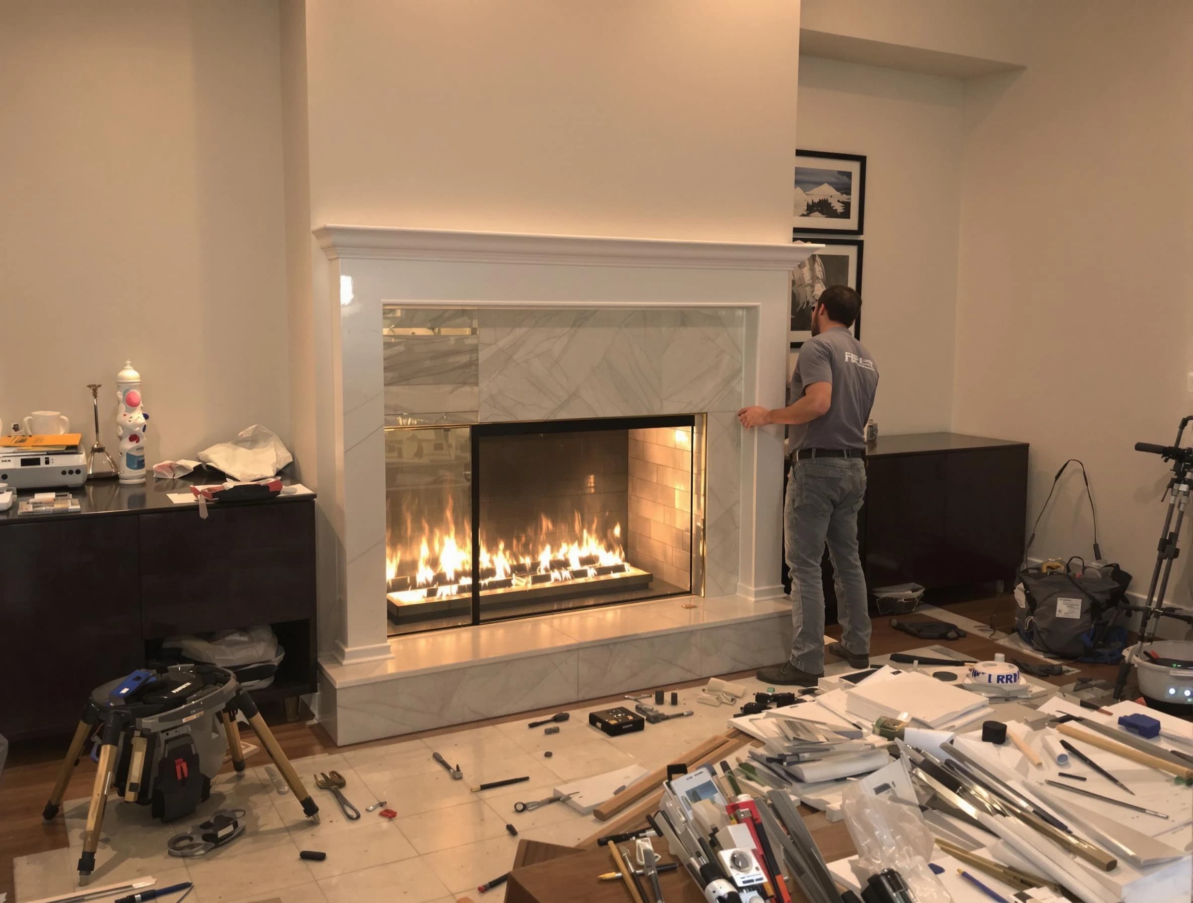 Fireplace Installation service in Piscataway, NJ