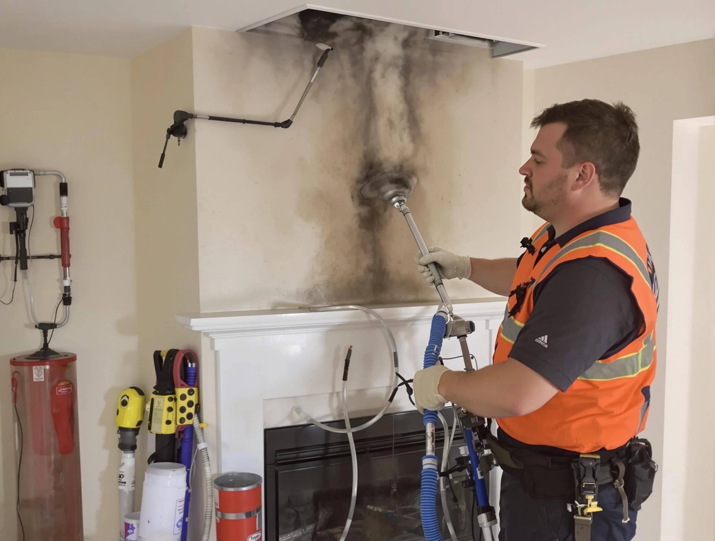 Soot Removal service in Piscataway, NJ